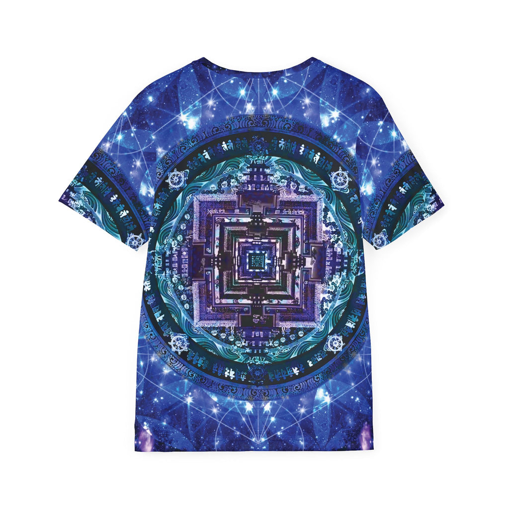 Amen Jin's Katerina's Eros & Psyche Wheel of Time Meditations Men's Jersey