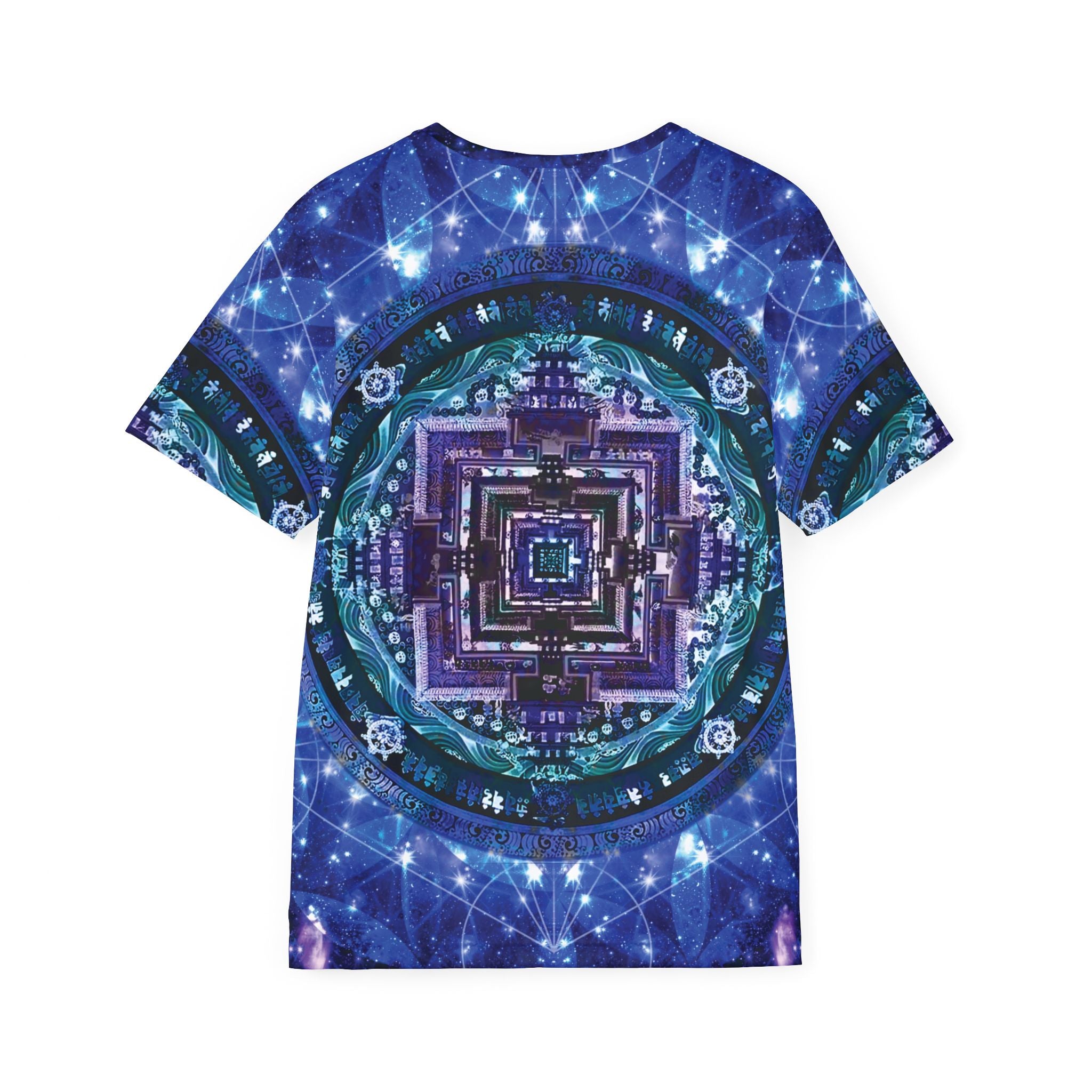 Amen Jin's Katerina's Eros & Psyche Wheel of Time Meditations Men's Jersey