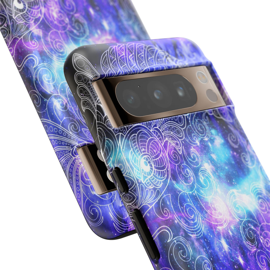 Mystic Koi Dreams Tough Cases