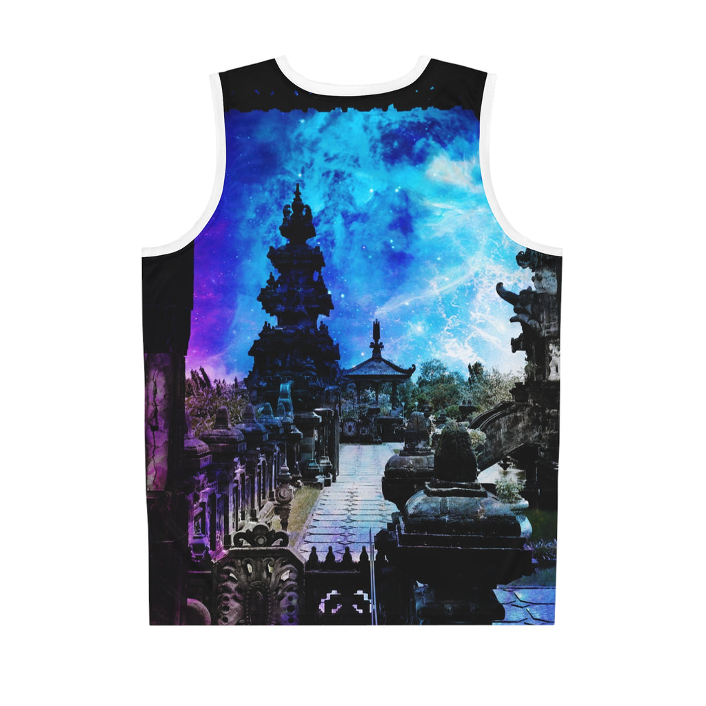 Creation's Heaven Balinese Dreams Basketball Jersey
