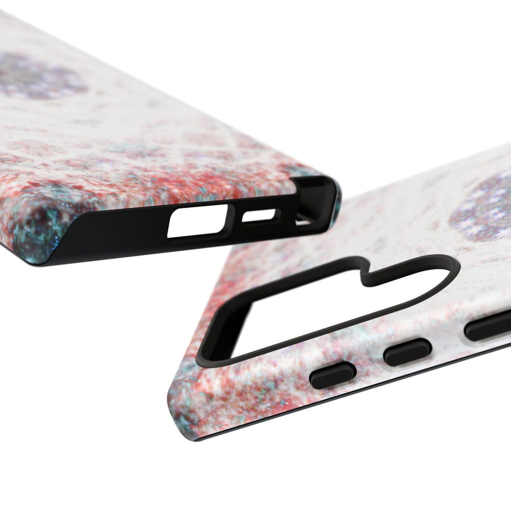Candy's Yuletide Angel Voices Desires Tough Phone Cases