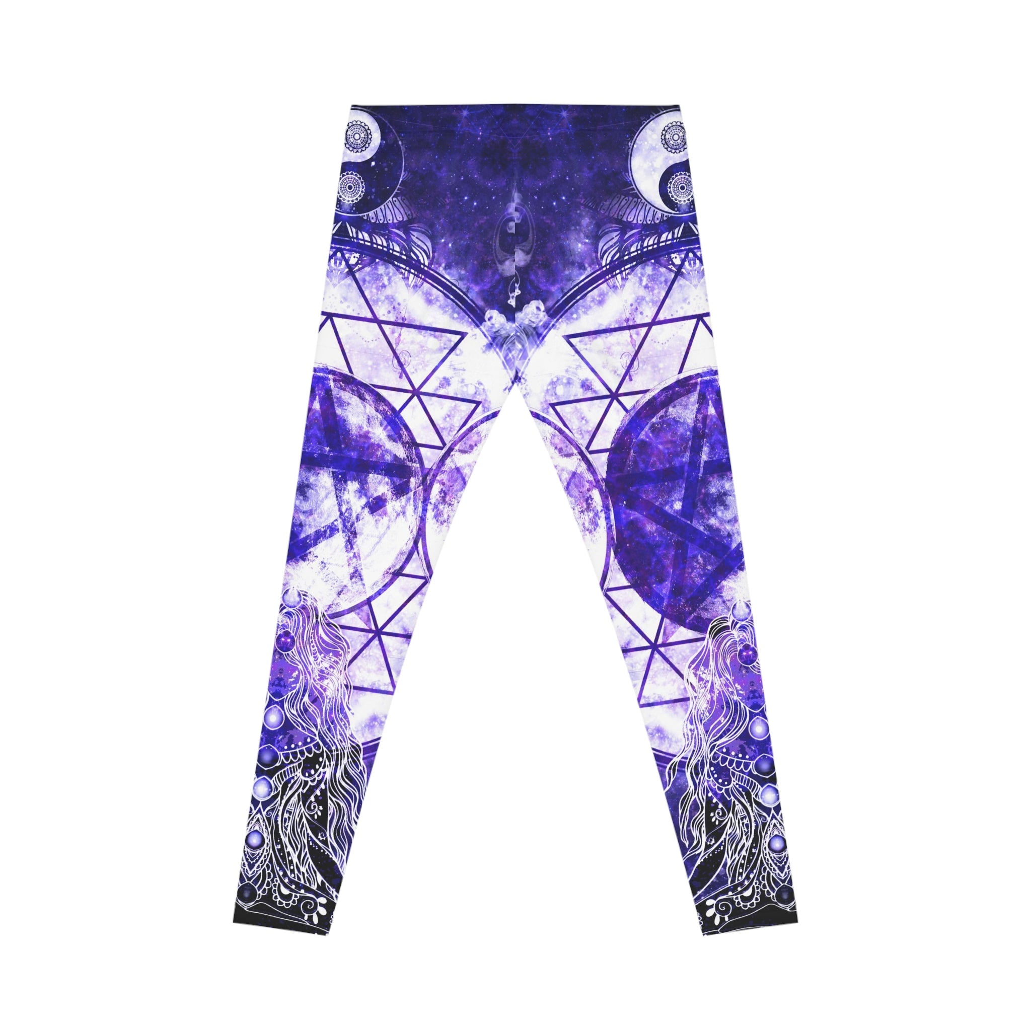 Katerina's Dragon's Eye Magickal Awakening Meditations Women's Casual Leggings