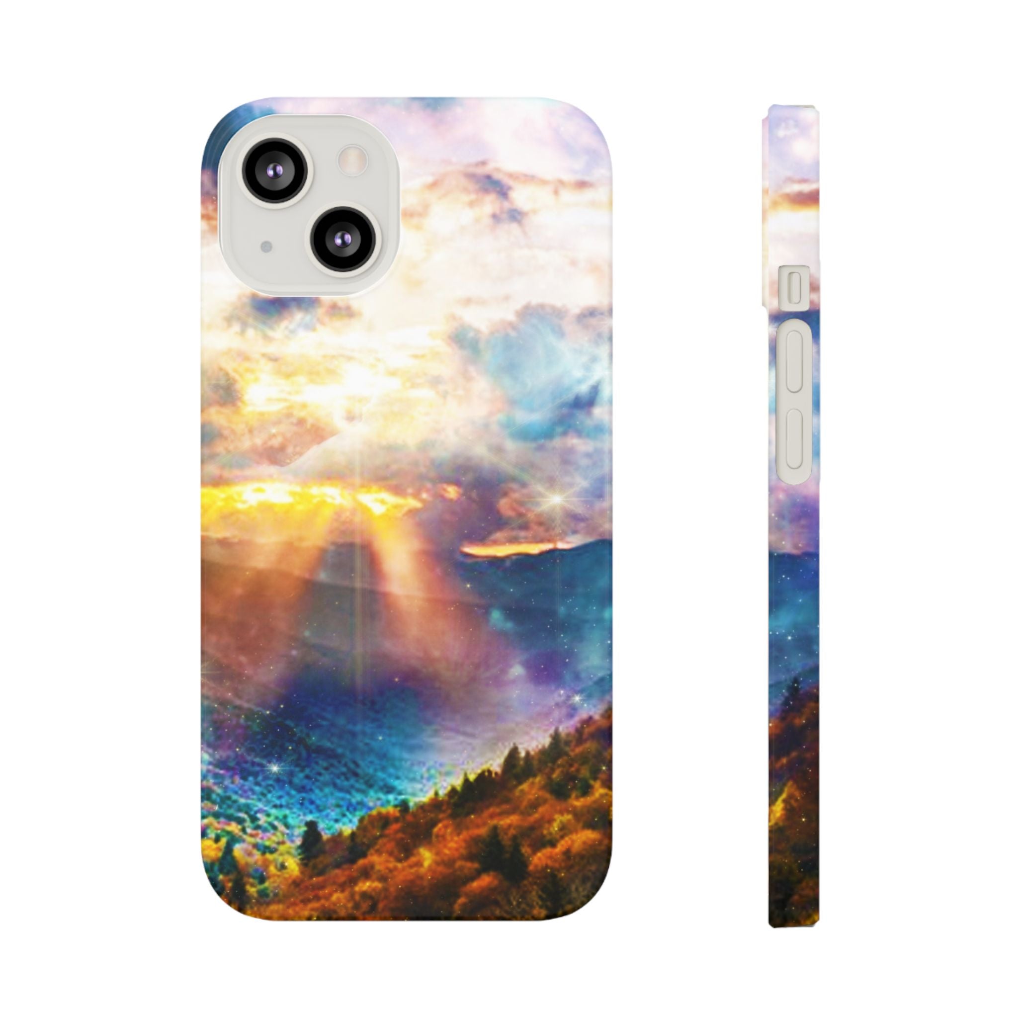 Katerina's Smoky Mountain Memories Dreams Slim Cases