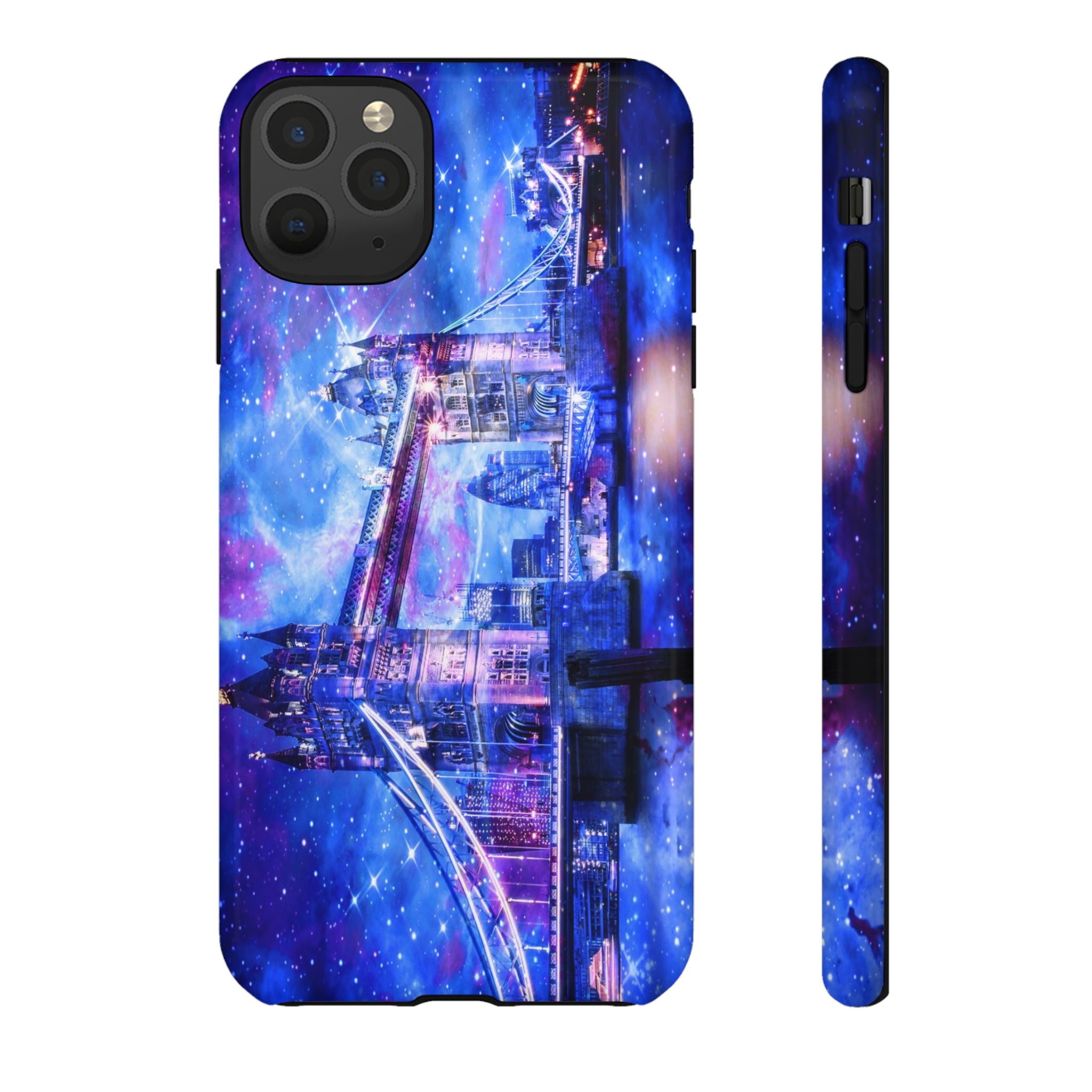 Lover's London Dreams Tough Phone Cases