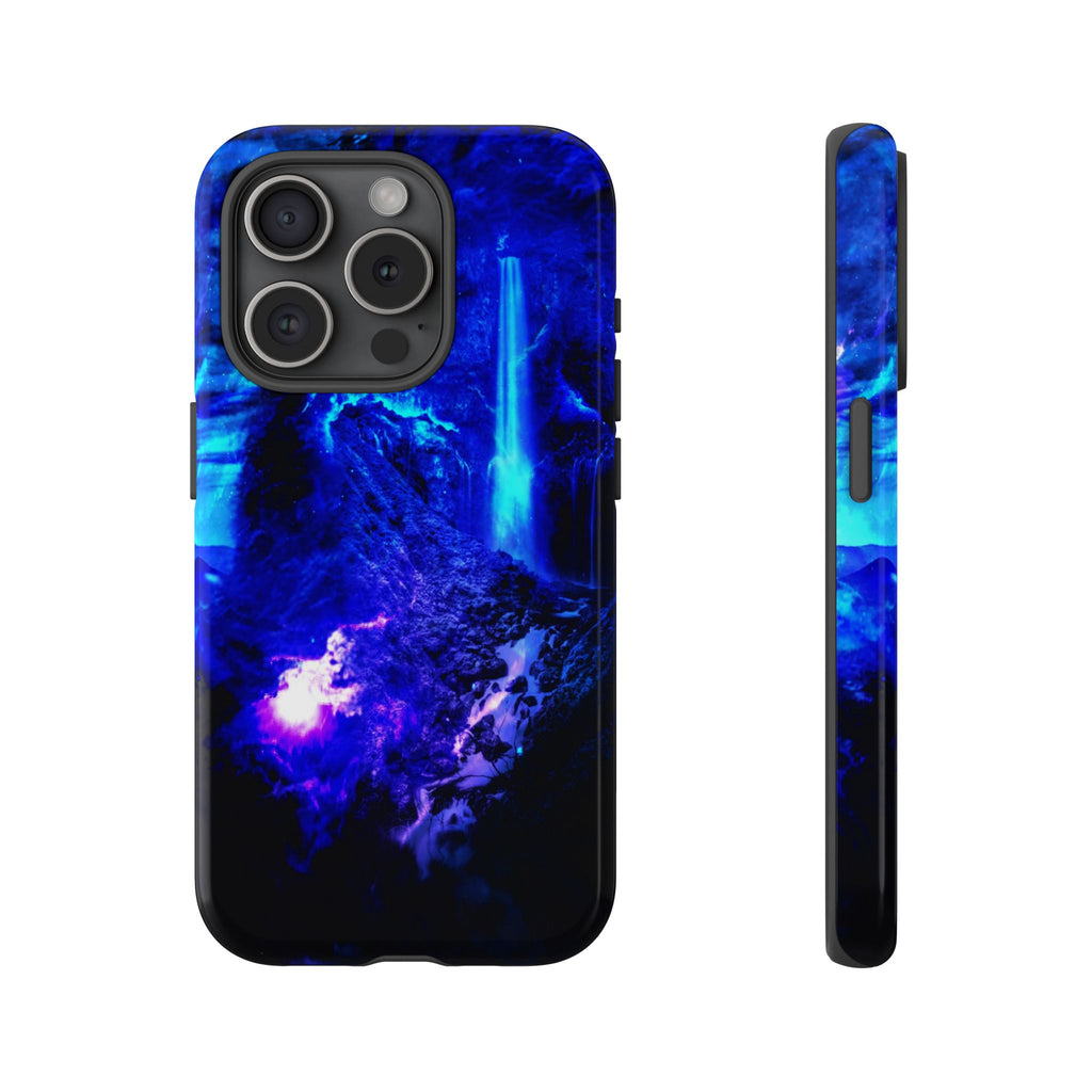 Ad Amorem Amisi Abalone Lake Dreams Tough Phone Cases