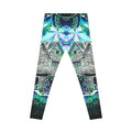 Katerina's Now and Forever Desires Salem Witch Meditations W Casual Leggings
