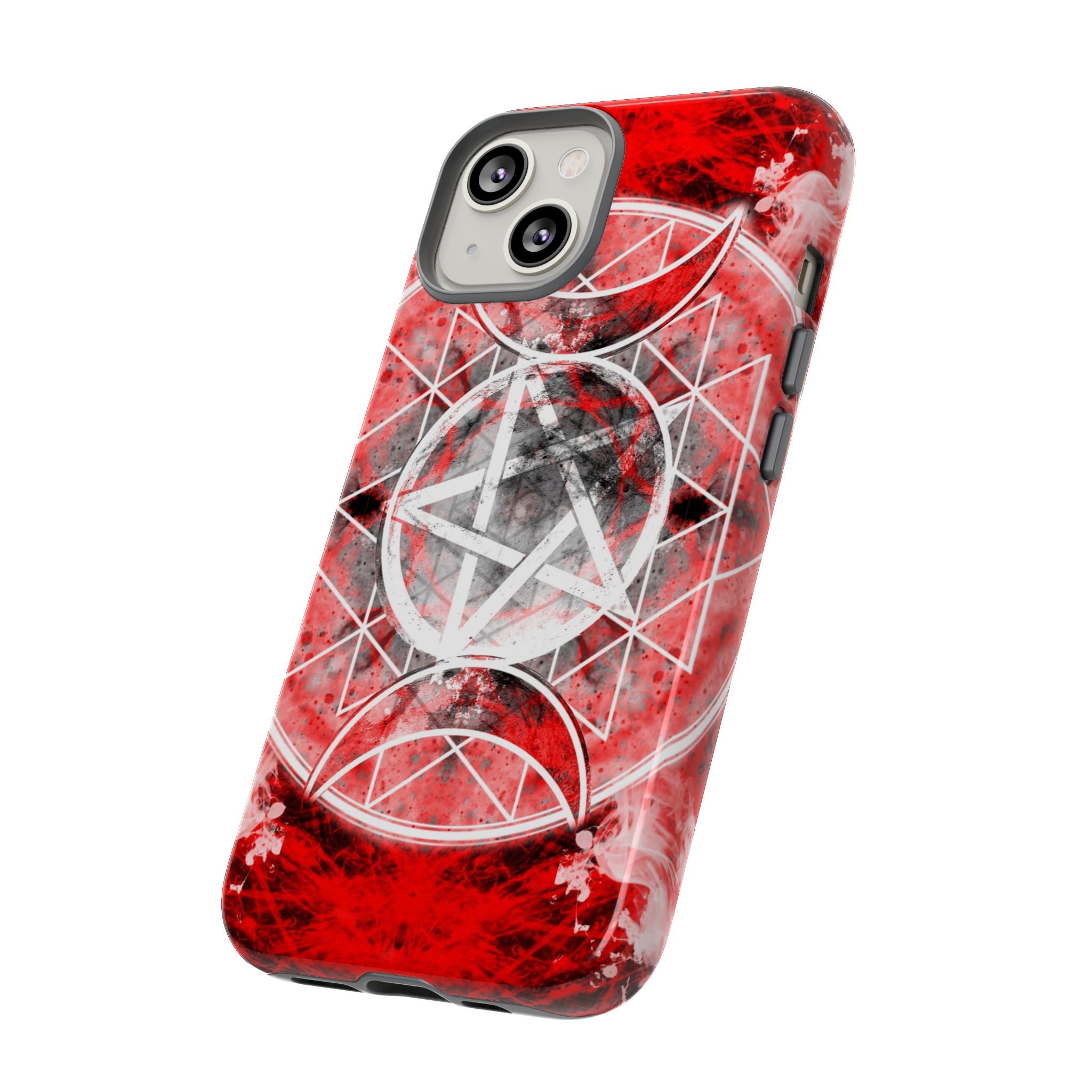 Katerina's Waiting for Hello Triple Goddess Meditations Tough Cases
