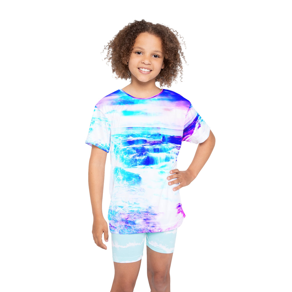 Creation's Heaven Majical Sea Dreams Kids Sports Jersey