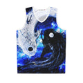 Amen Jin's Koi Desires Basketball Jersey