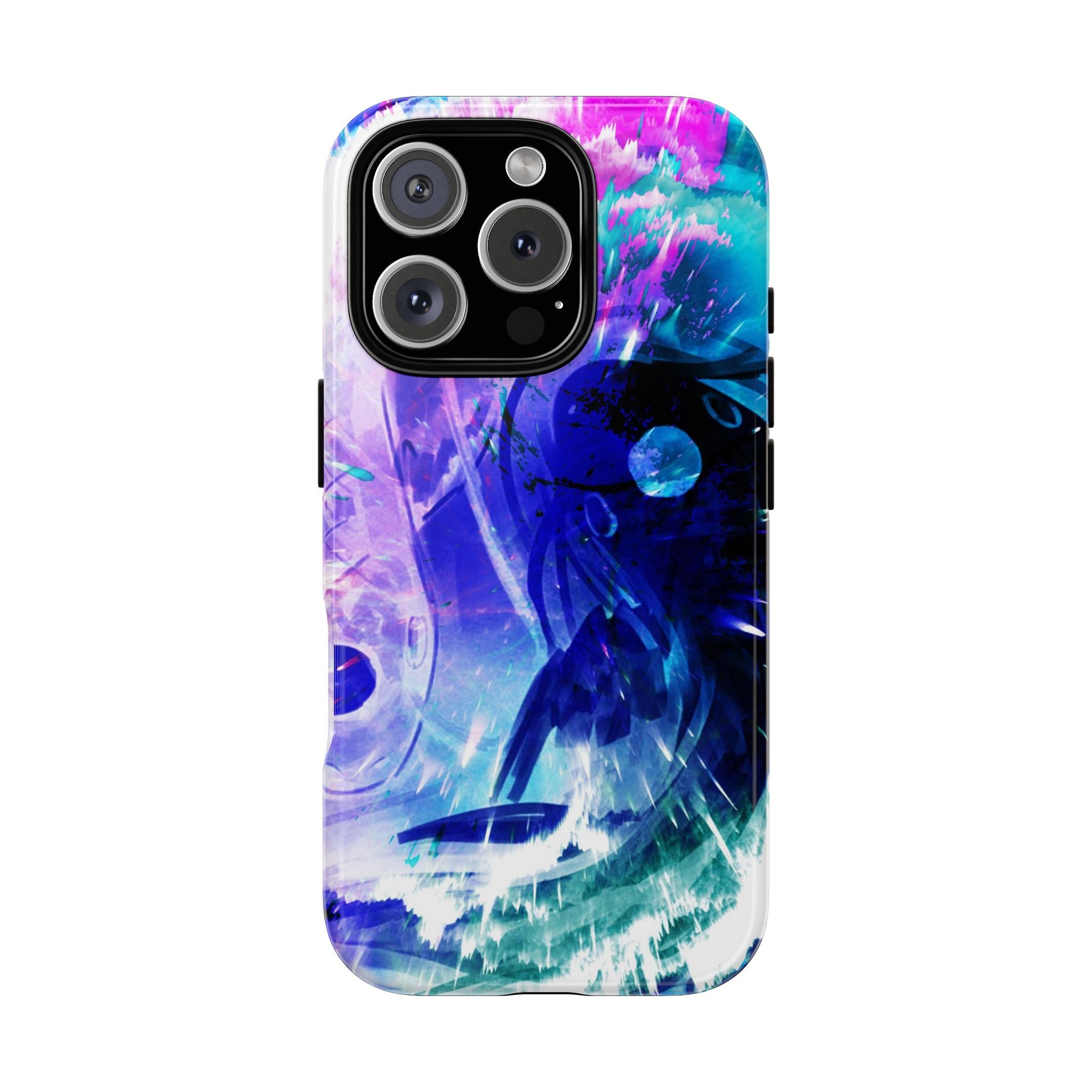 Creation’s Koi Desires Tough Phone Cases
