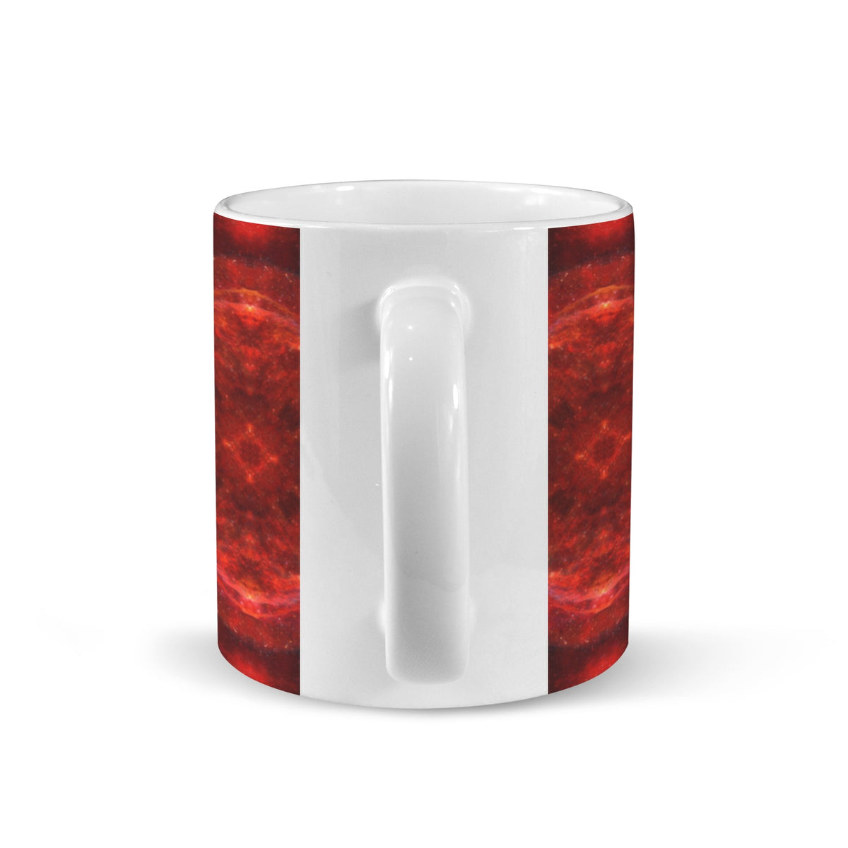Katerina's Love & Hatred Desires Custom White Mug(11OZ)(Set of 2) | Ships from USA