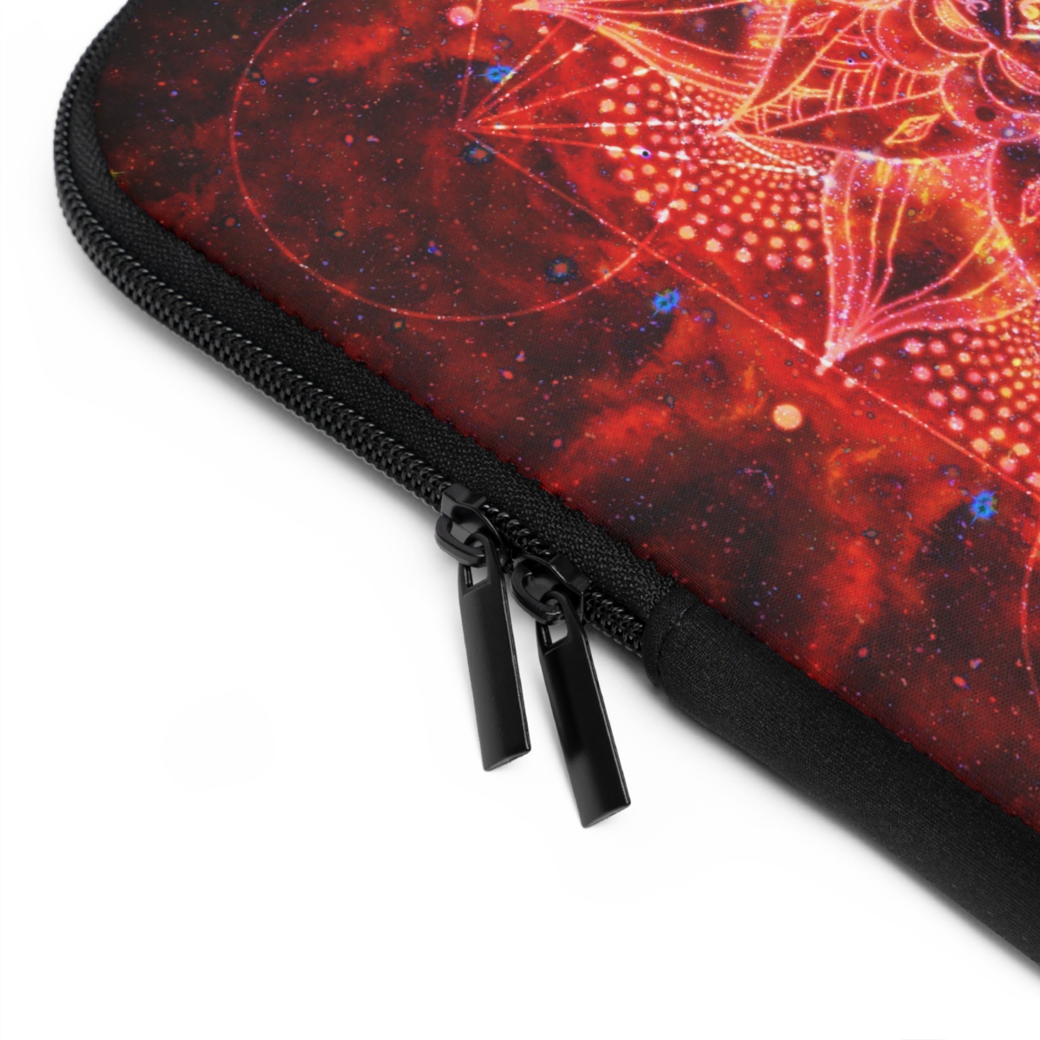 Muladhara Yin Yang Meditations Laptop Sleeve