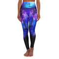 Creation's Heaven Mystic Night Dreams High Waisted Yoga Leggings