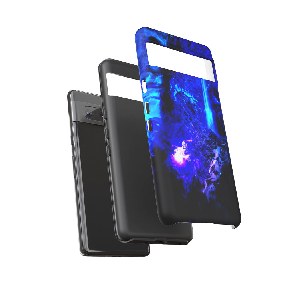 Ad Amorem Amisi Abalone Lake Dreams Tough Phone Cases
