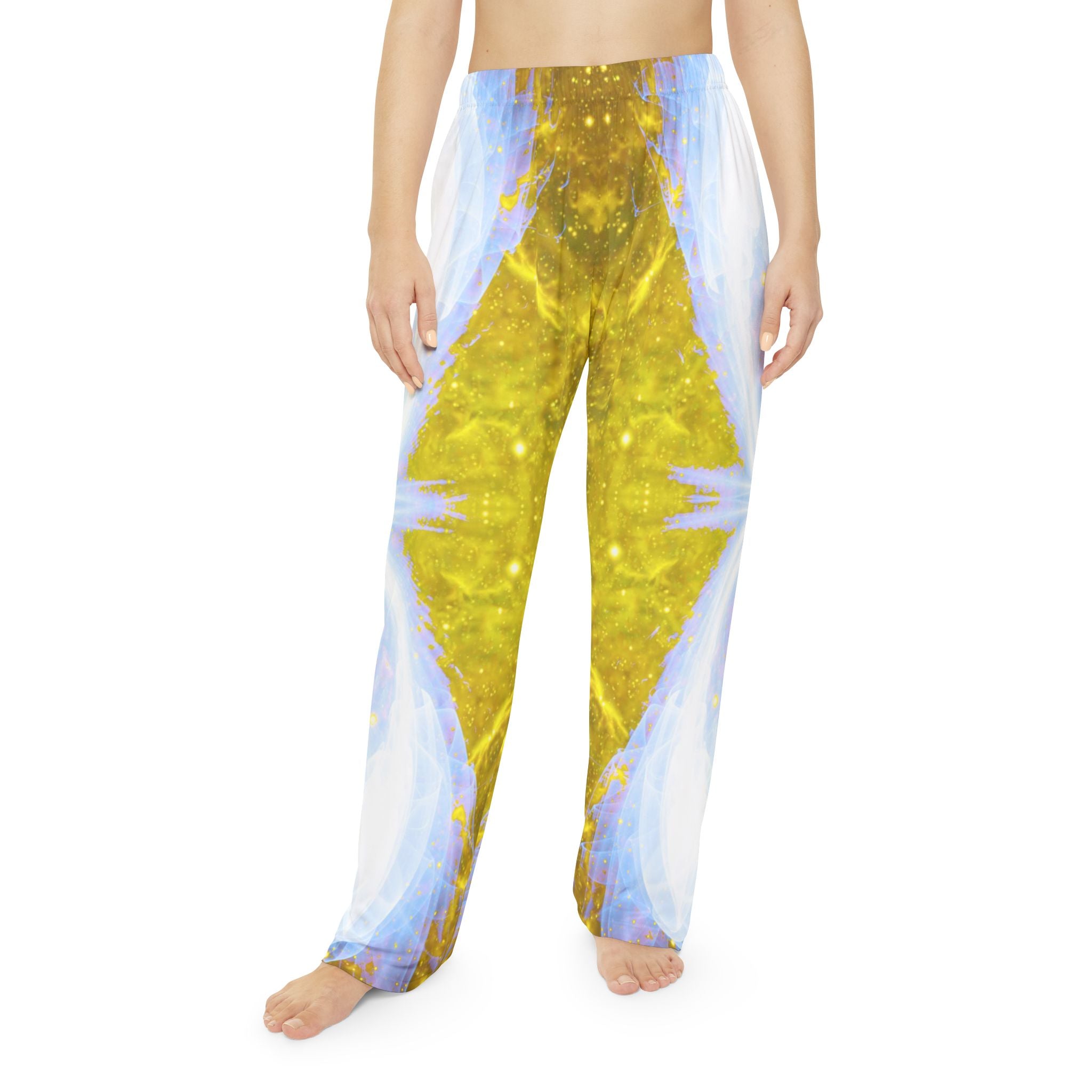 Katerina's Golden Moment Desires 2021 Women's Pajama Pants