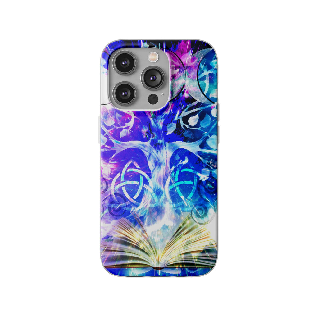 Creation's Celtic Meditations Flexi Cases