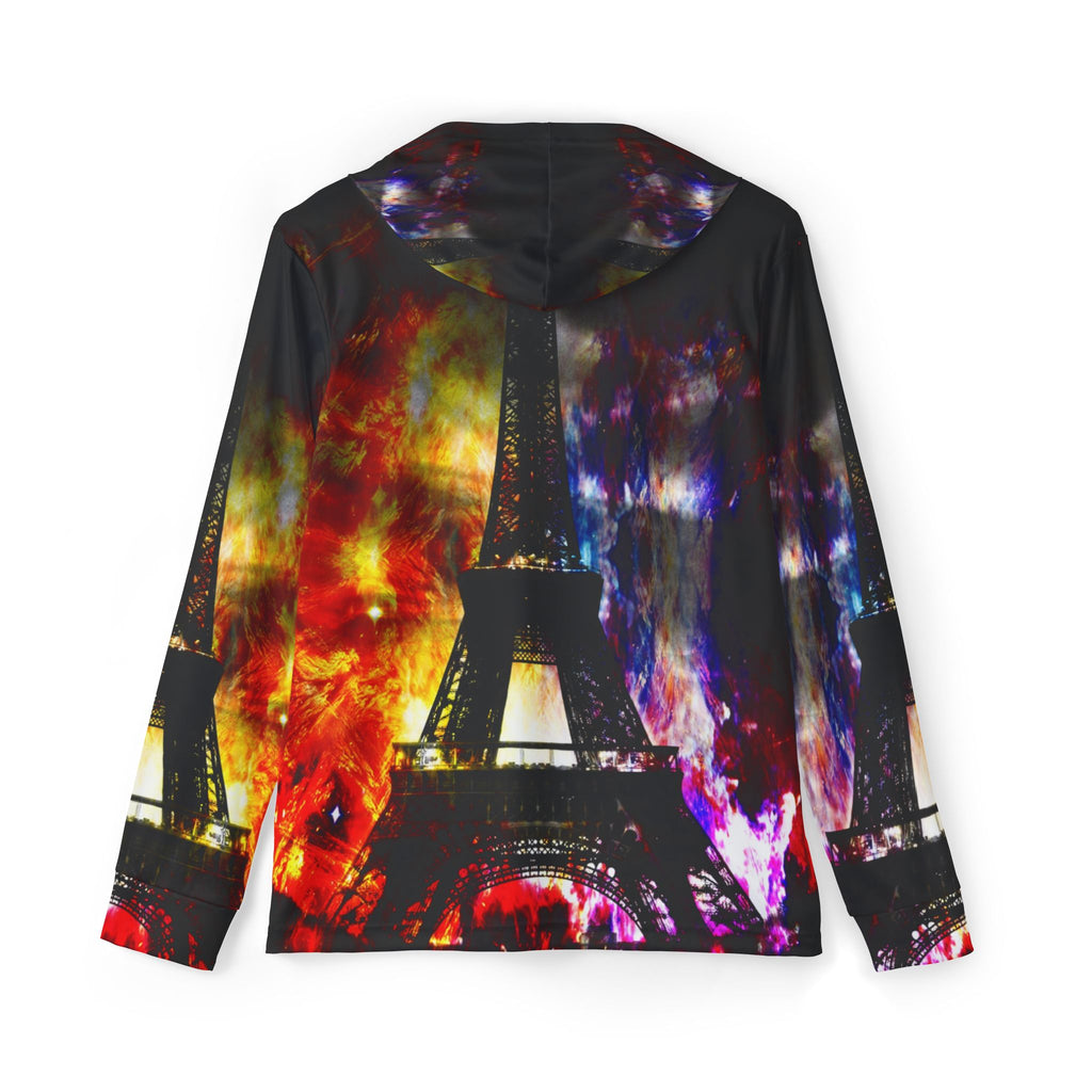 Rise Again Parisian Dreams Men's Warmup Hoodie