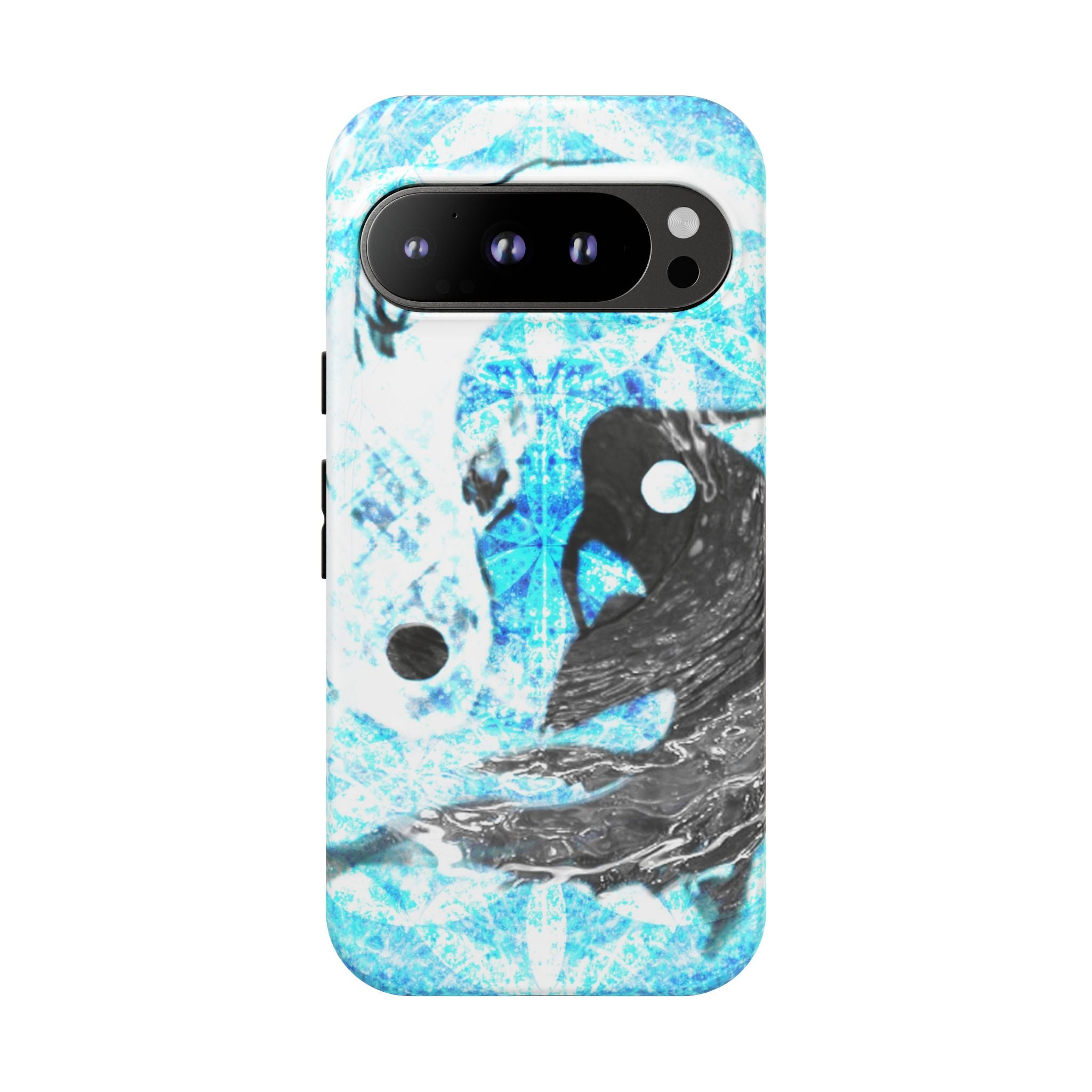 Amen Jin's Atlantean Koi Meditations Tough Cases
