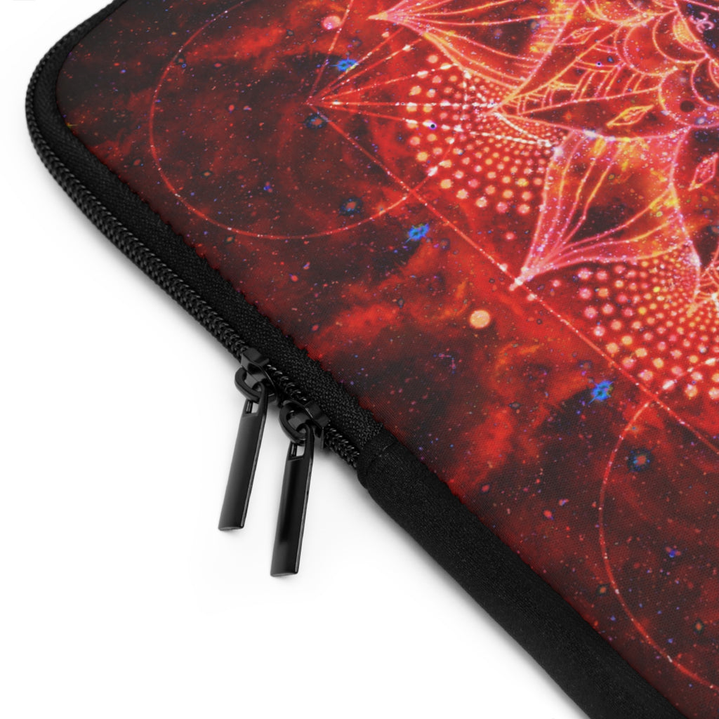 Muladhara Yin Yang Meditations Laptop Sleeve