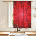 Katerina's as Alive as You Want Me Desires Window Curtain 27.6" x 39.4" ( 1 Piece ) | Ships from USA