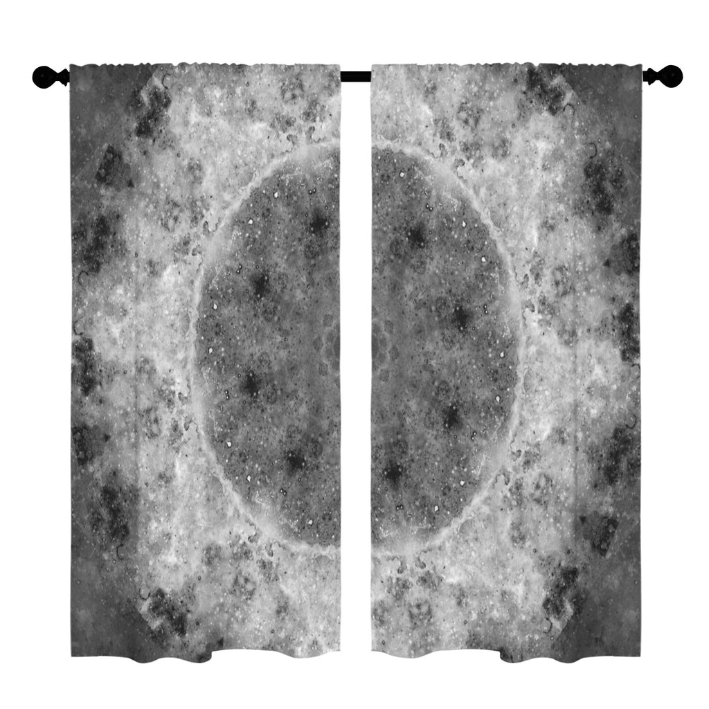 Katerina's You Are Not Forgotten Desires Floor-To-Ceiling Curtain 52x84inch | Ships from USA