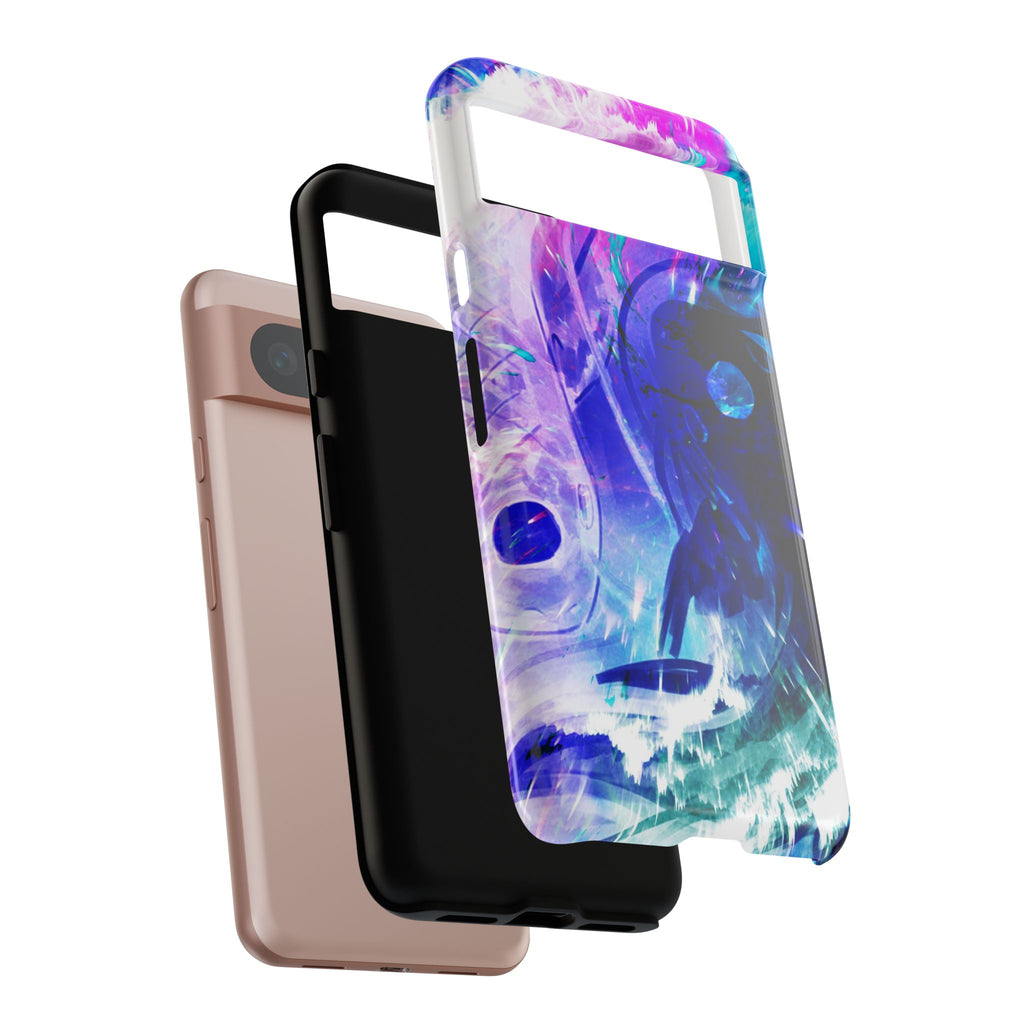 Creation’s Koi Desires Tough Phone Cases