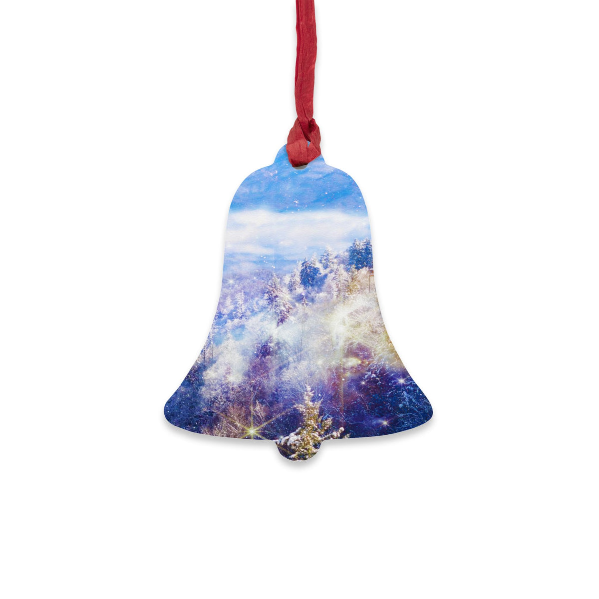Katerina's Light a Way Smoky Mountain Dreams Wooden Ornaments