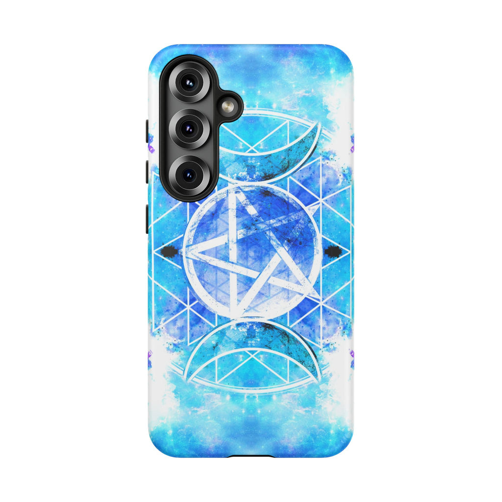 Amen Jin's Mandala of Dragon Fire Triple Goddess Meditations Tough Cases