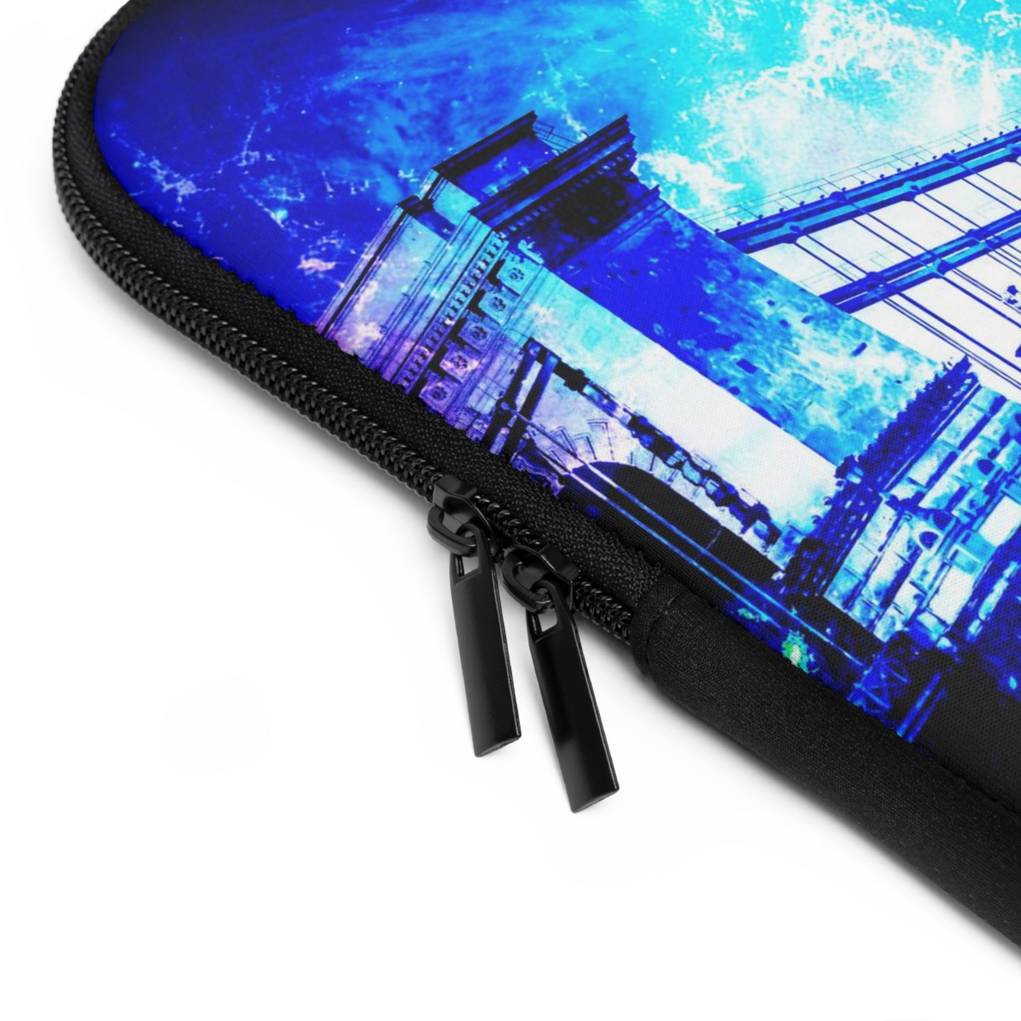 Creation's Heaven Budapest Dreams Laptop Sleeve