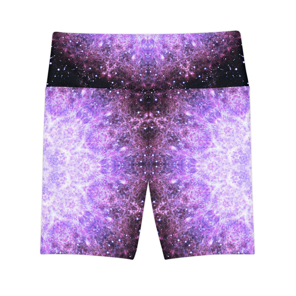 Sahasrara Desires Women's Workout Shorts