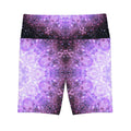 Sahasrara Desires Women's Workout Shorts