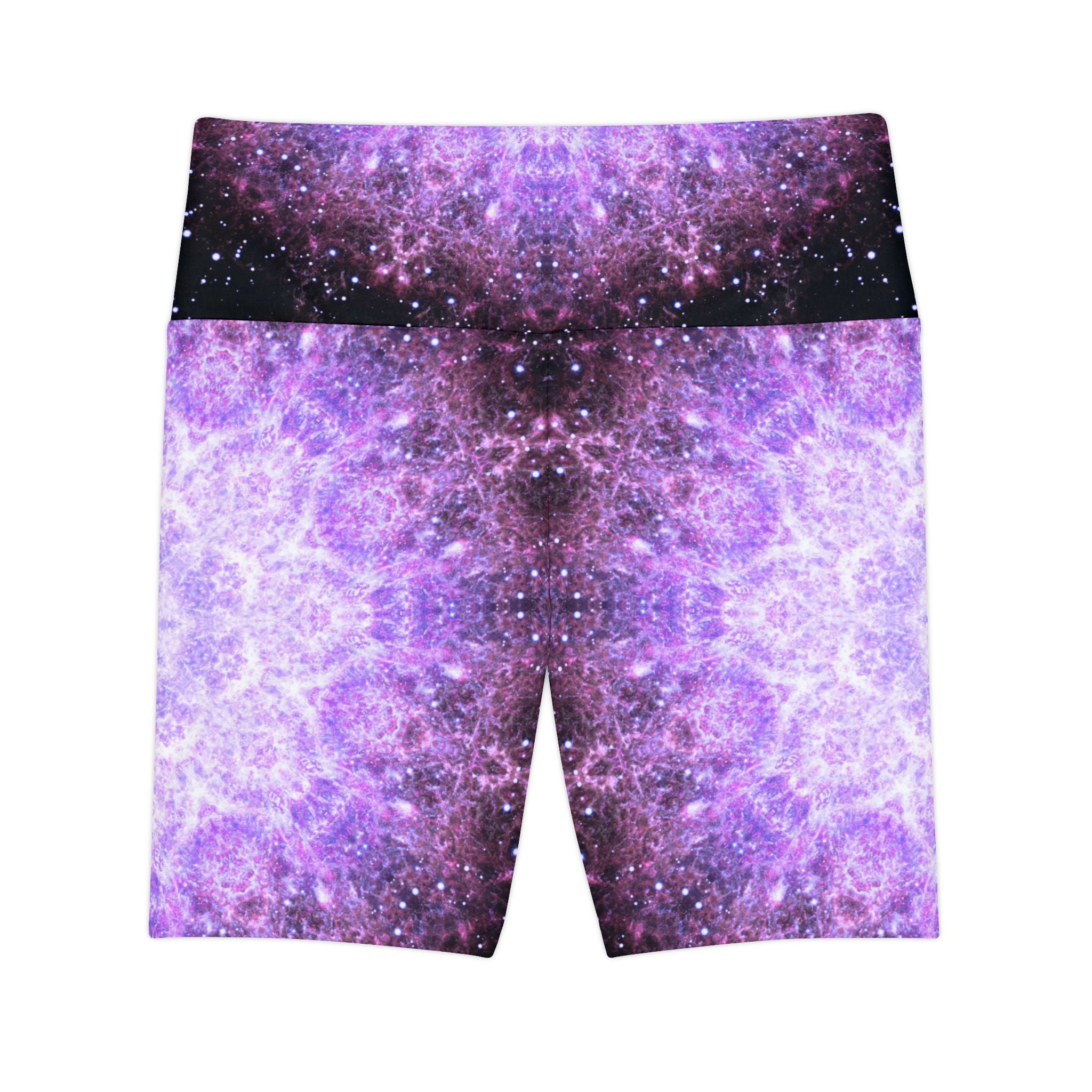 Sahasrara Desires Women's Workout Shorts