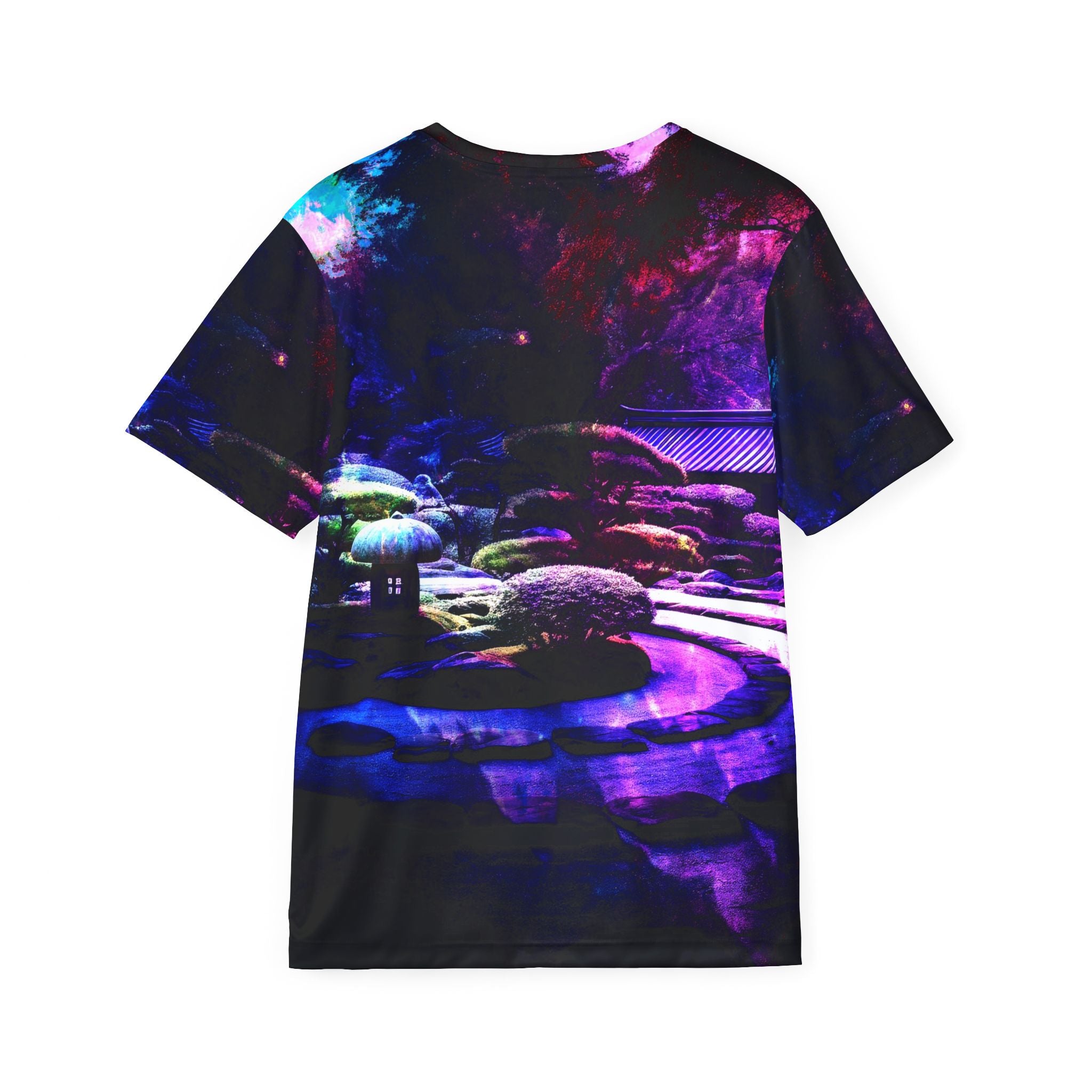 Ad Amoreum Amisi Tranquility Garden Dreams Men's Jersey