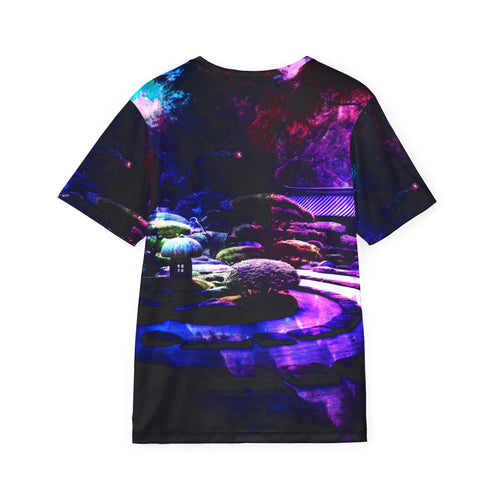 Ad Amoreum Amisi Tranquility Garden Dreams Men's Jersey
