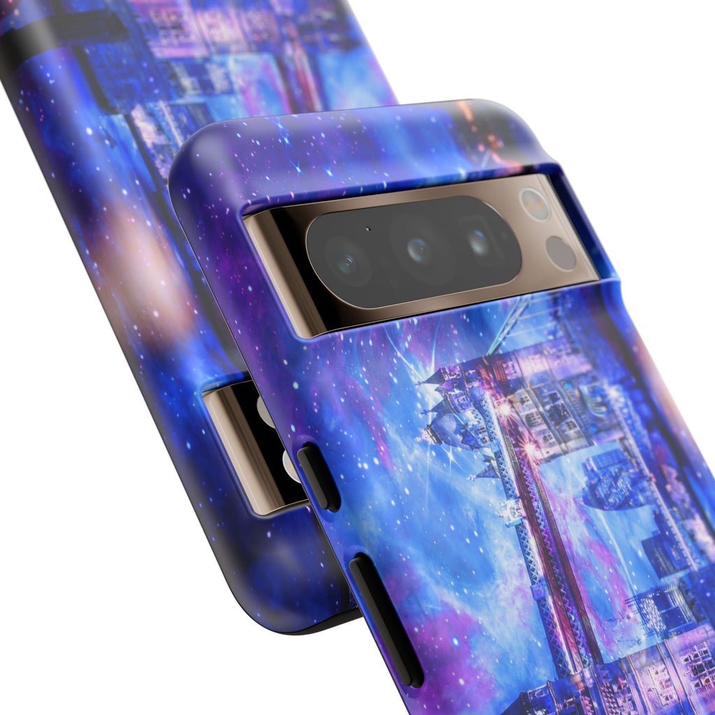 Lover's London Dreams Tough Phone Cases