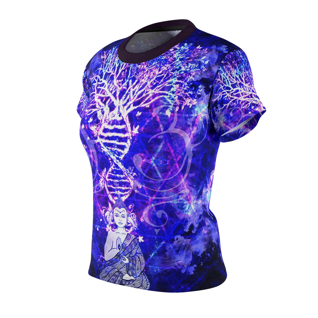 Katerina's Dragon's Eye Buddha Meditations Women's Tee