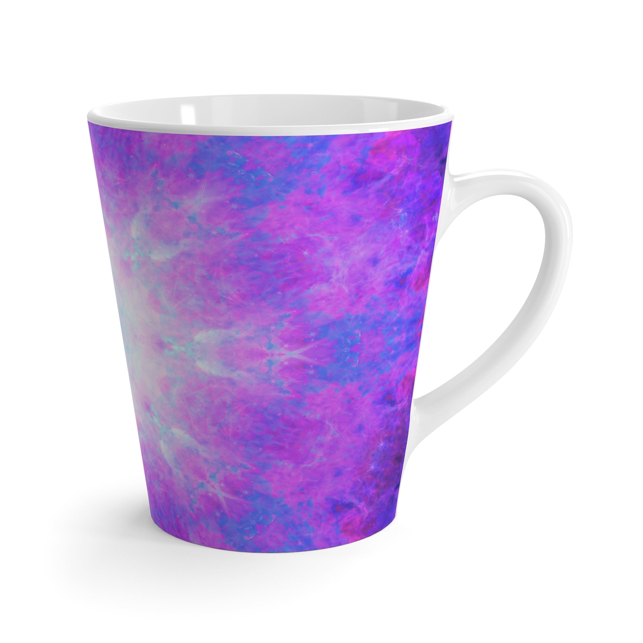 Amen Jin's RogueStar Desires Latte Mug