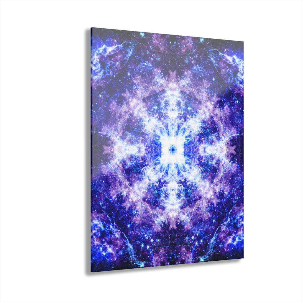 Amen Jin's Katerina's Dracularian Dragoness Desires Acrylic Prints (French Cleat Hanging)