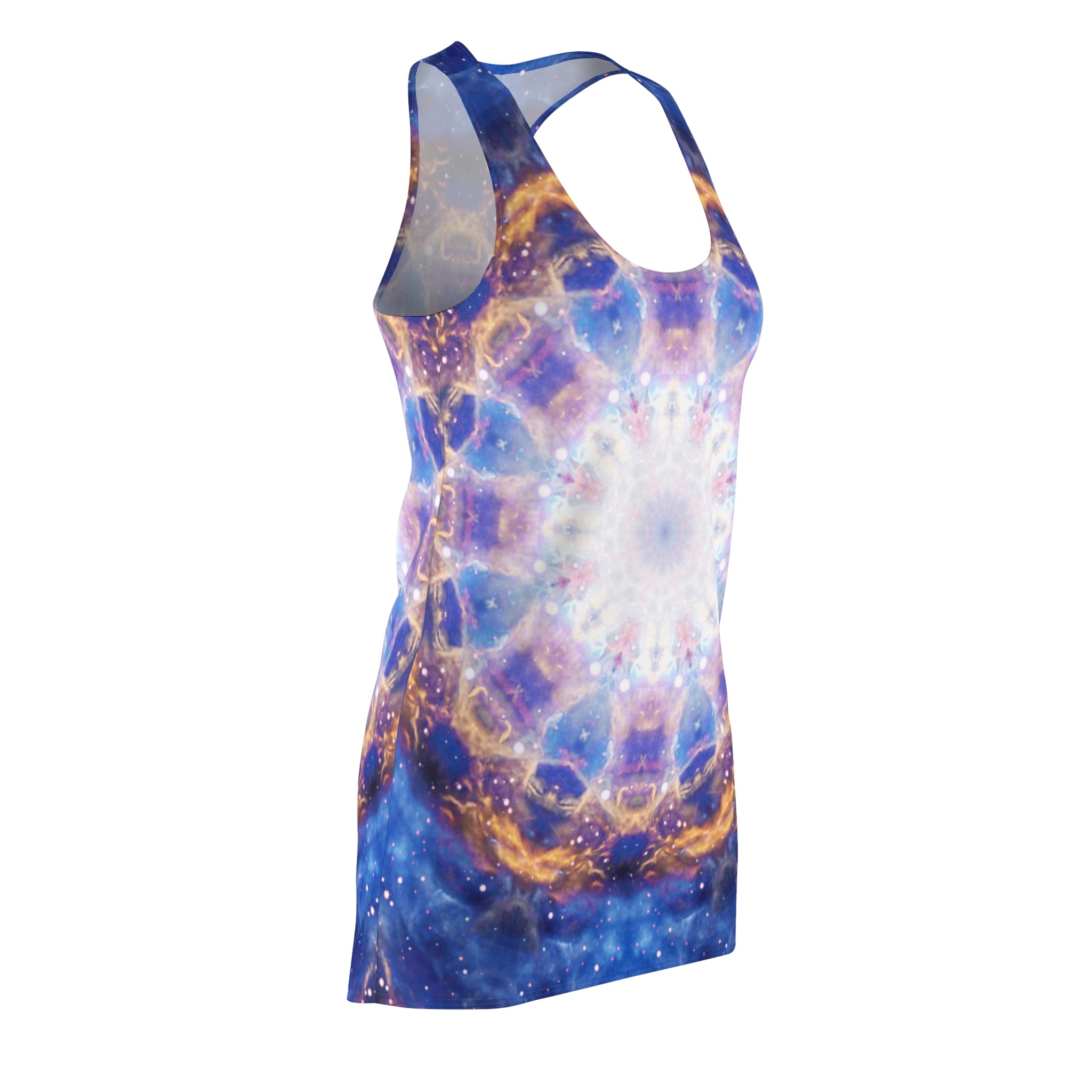 Laine's I Will Come Again Desires Women's Racerback Dress