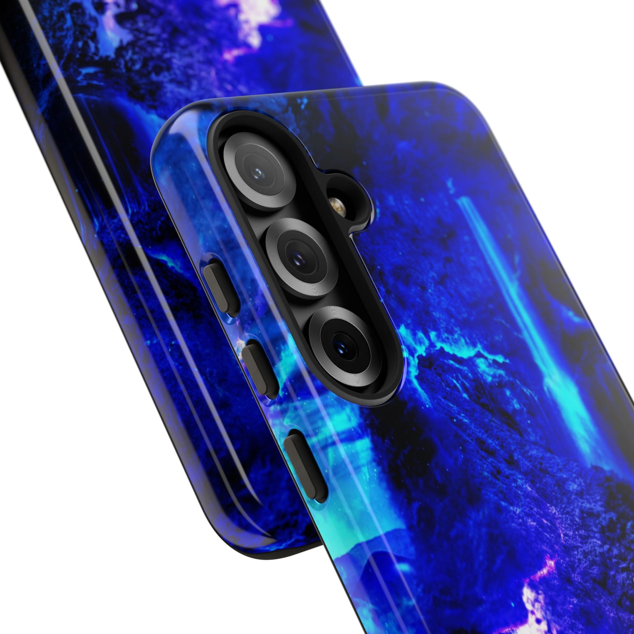 Ad Amorem Amisi Abalone Lake Dreams Tough Phone Cases