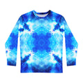 Amen Jin's Mandala of Dragon Fire Desires Men's Long Sleeve Shirt