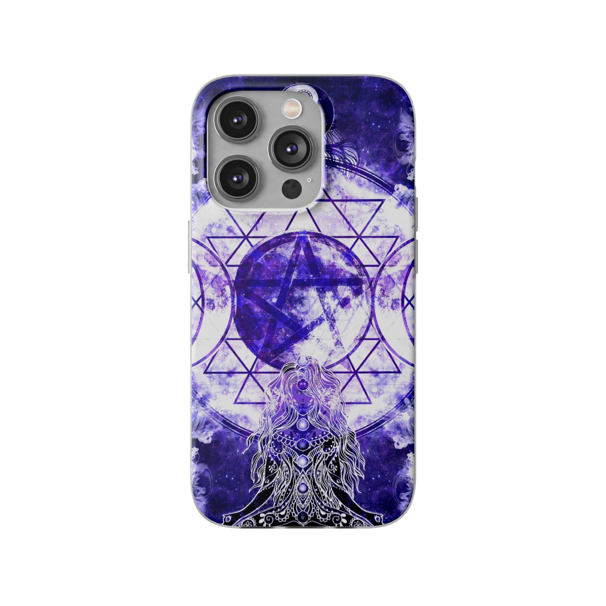 Katerina's Dragon Eye Magickal Awakening Meditations Flexi Cases