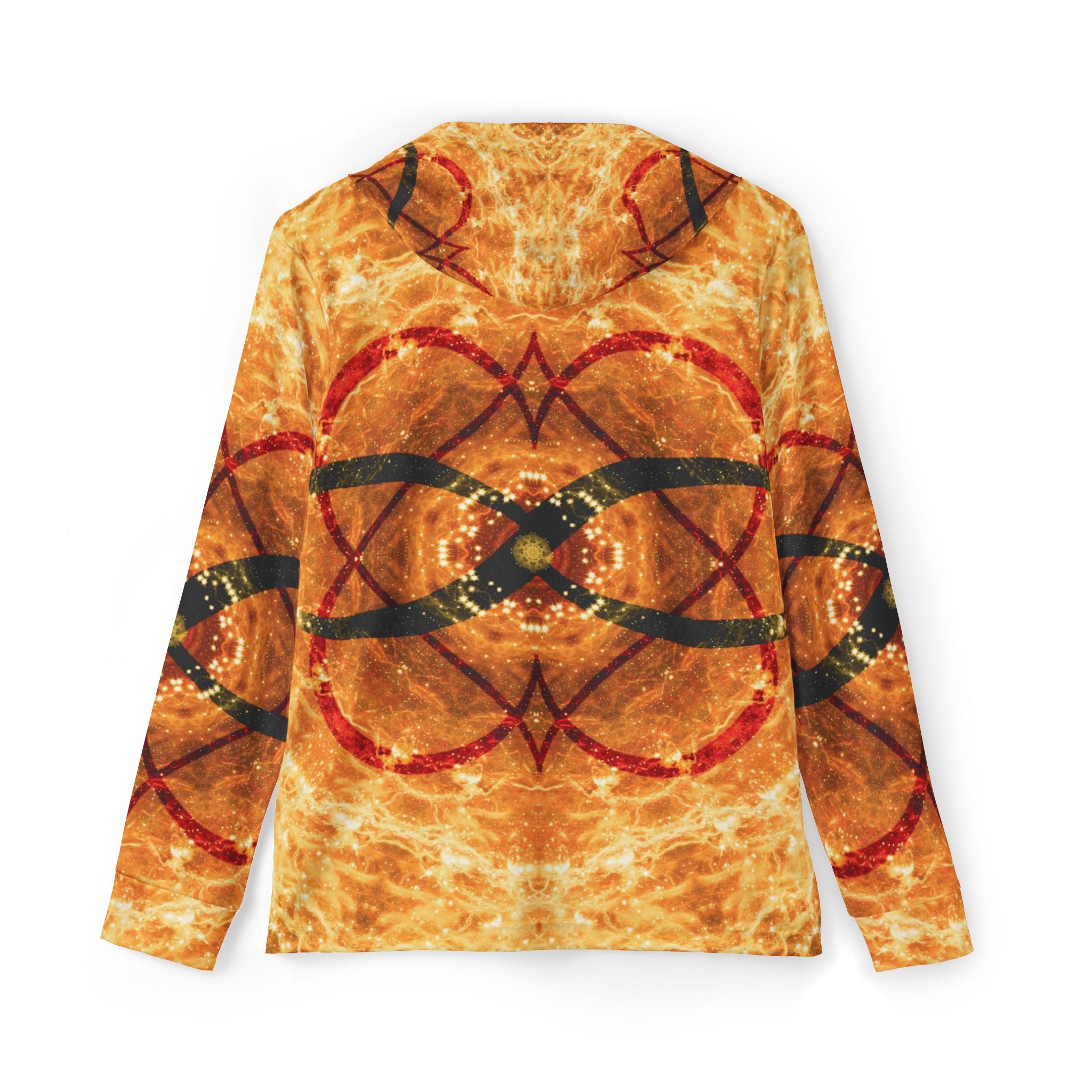 Katerina's Golden Moment Infinity Desires 2023 Men's Sports Warmup Hoodie