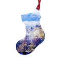 Katerina's Light a Way Smoky Mountain Dreams Wooden Ornaments