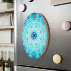 Amen Jin's All the White Horses Desires Wooden Ornaments