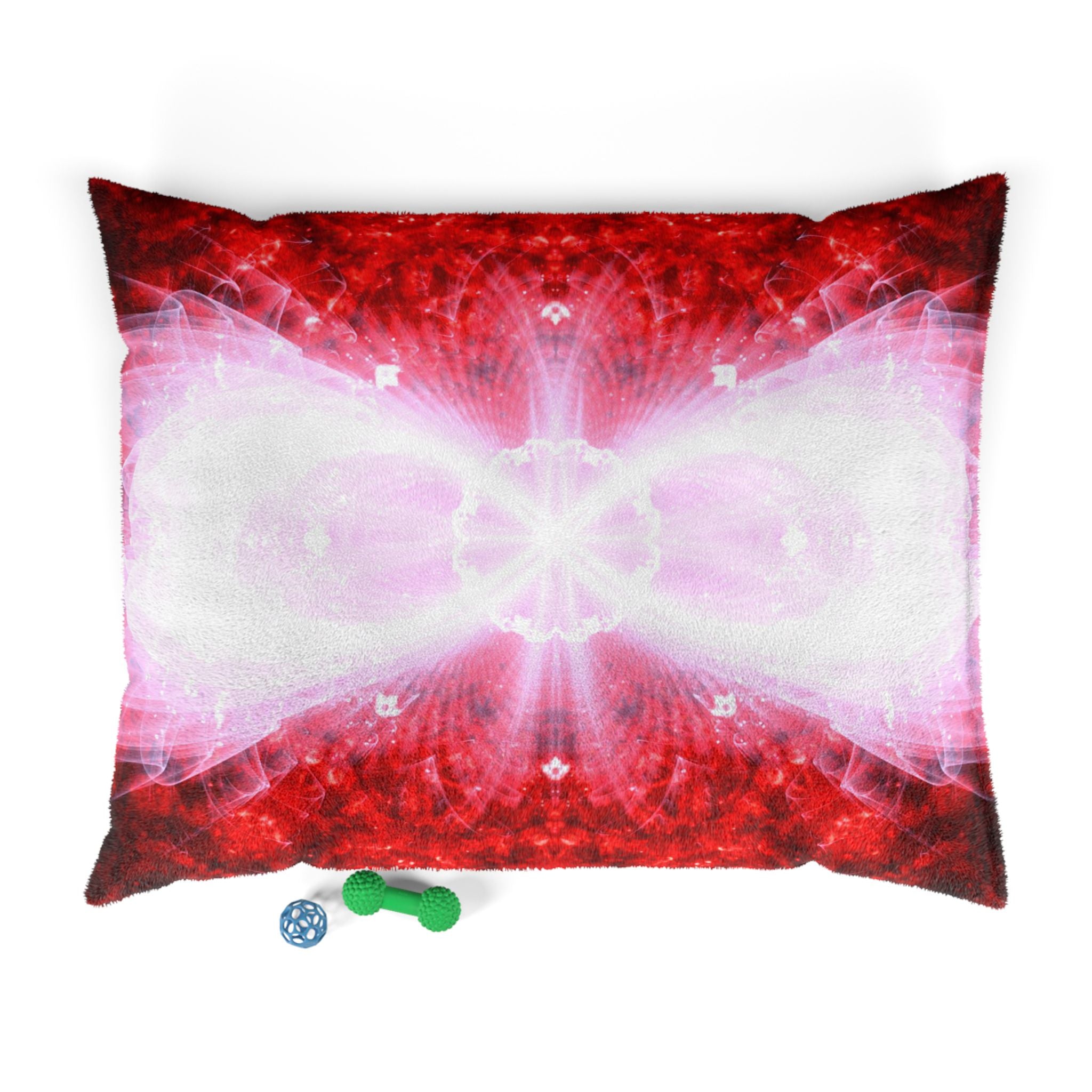 Katerina’s Battle Symphony Red Instead 2022 Desires Pet Bed