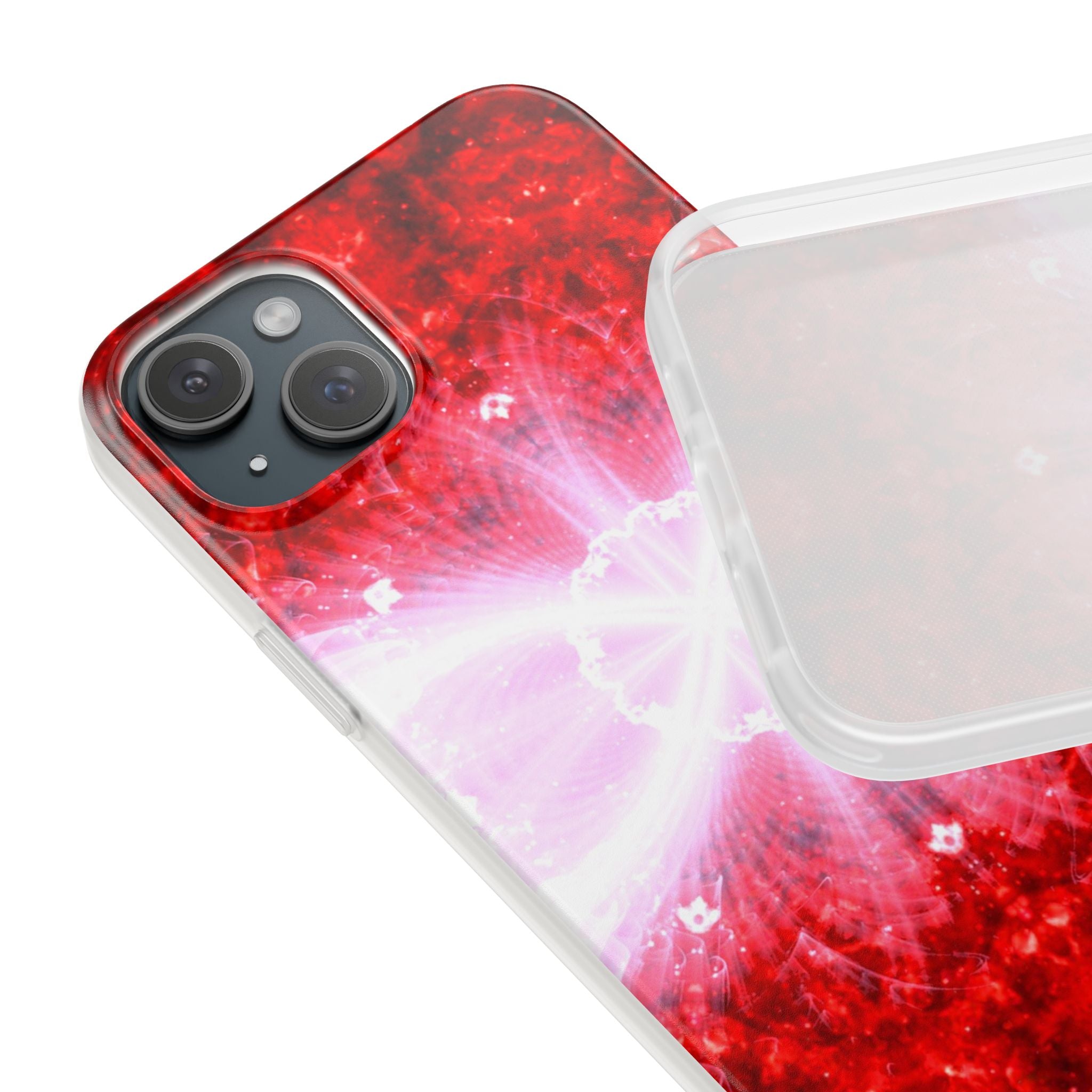 Katerina's Battle Symphony Red Instead Infinity Desires 2022 Flexi Cases