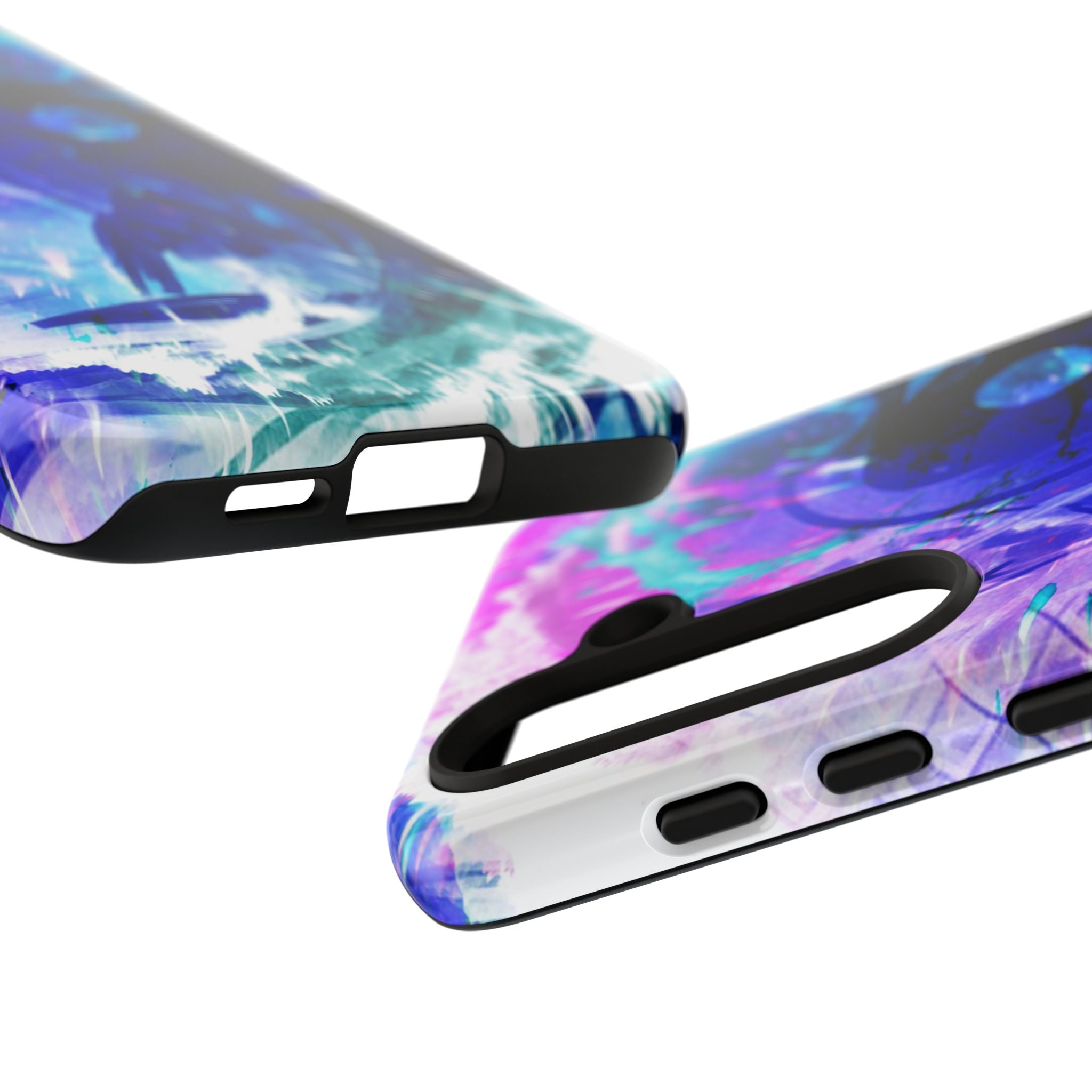 Creation’s Koi Desires Tough Phone Cases