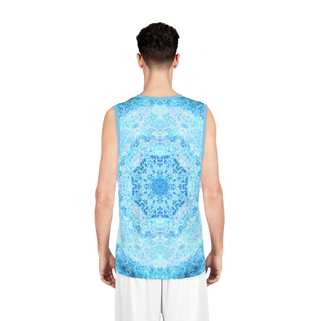 Amen Jin's Atlantean Desires Basketball Jersey