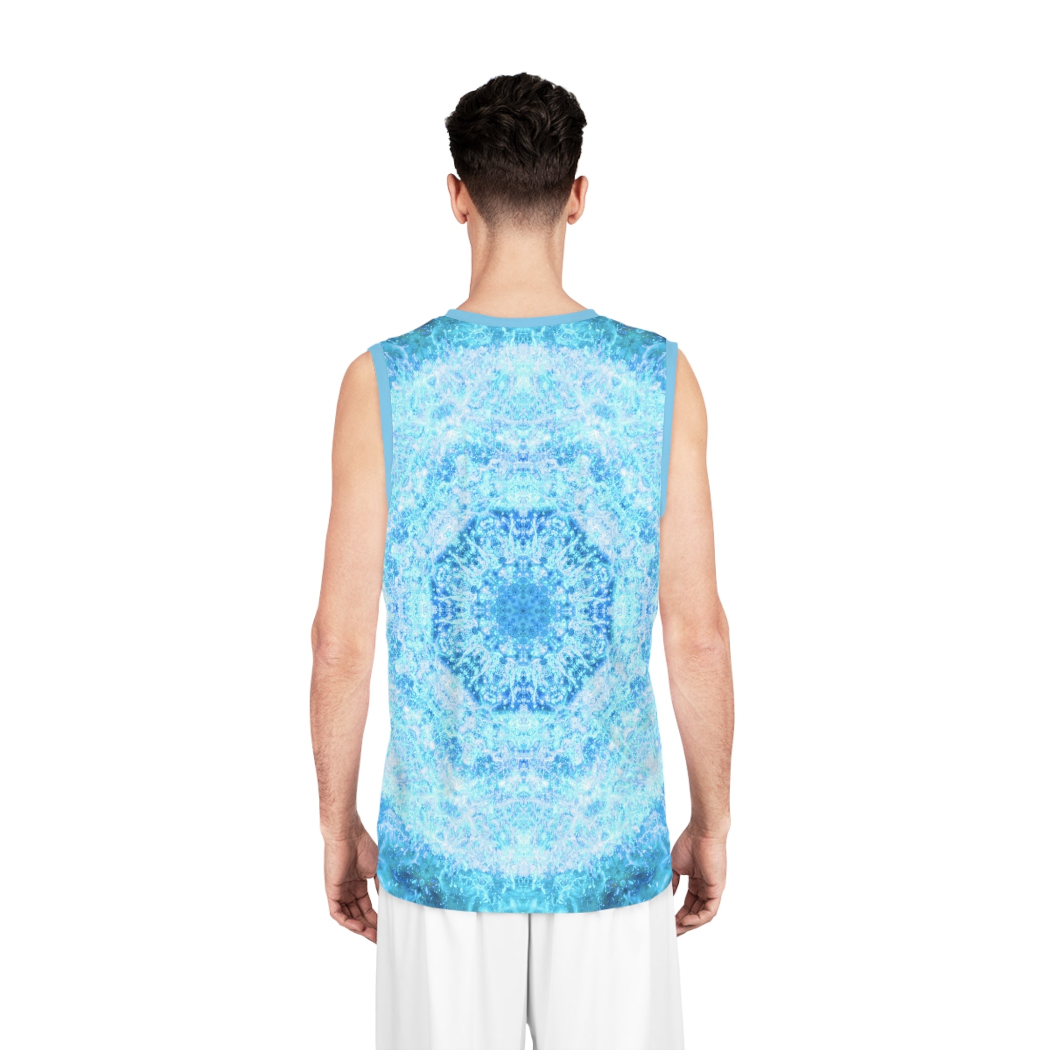 Amen Jin's Atlantean Desires Basketball Jersey